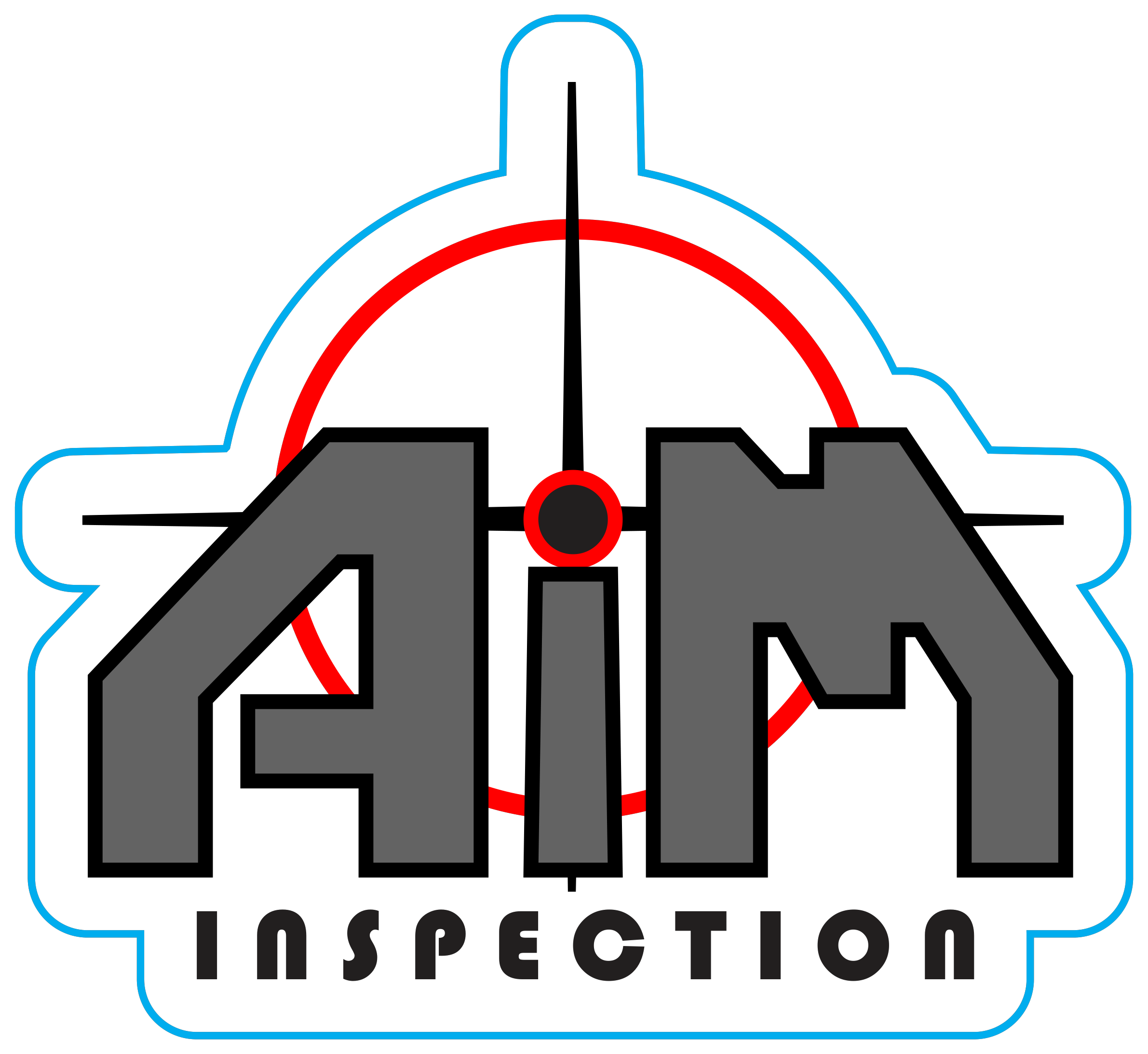 AIM Inspection & Consulting Inc. Logo